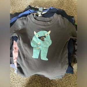 Boys 2T Clothing Lot